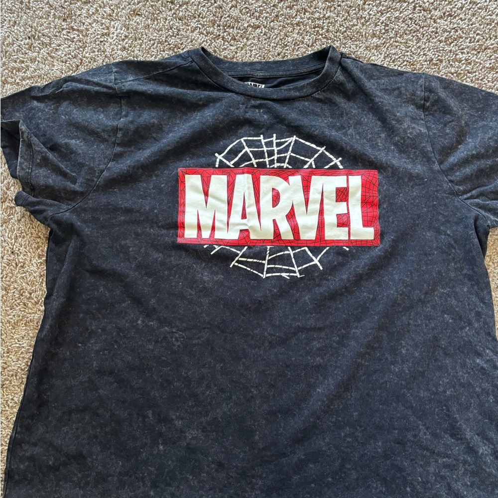 Marvel Spiderman graphic tee